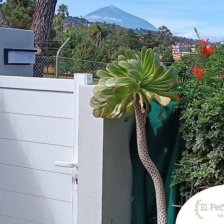 Ferienwohnung Casita El Penoncito Tacoronte Exterior foto