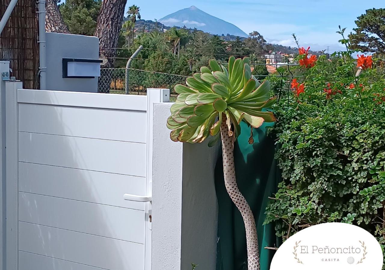 Ferienwohnung Casita El Penoncito Tacoronte Exterior foto