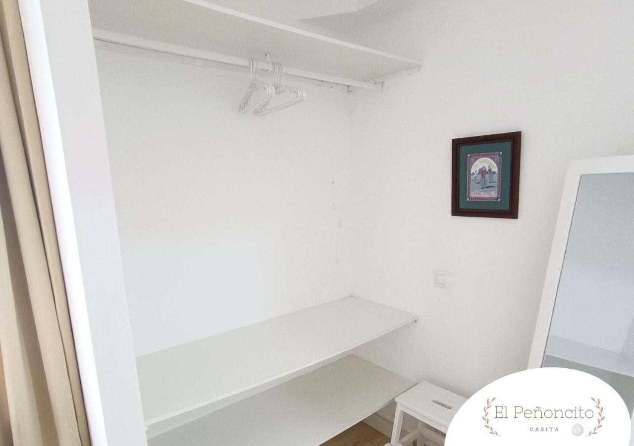 Ferienwohnung Casita El Penoncito Tacoronte Exterior foto