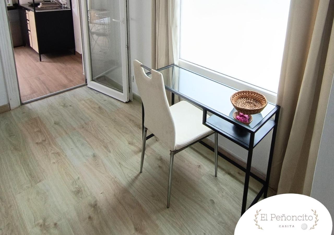 Ferienwohnung Casita El Penoncito Tacoronte Exterior foto