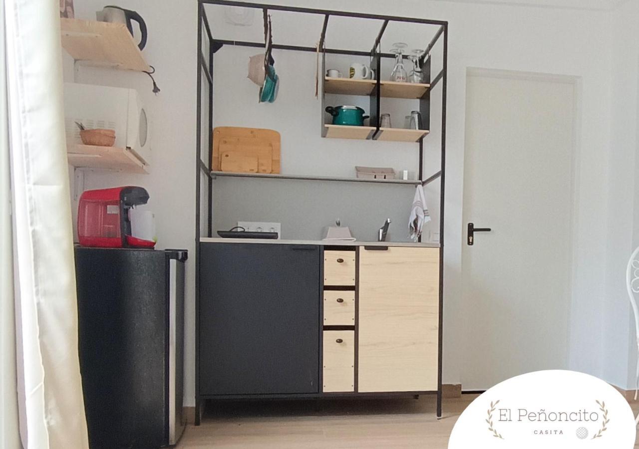 Ferienwohnung Casita El Penoncito Tacoronte Exterior foto
