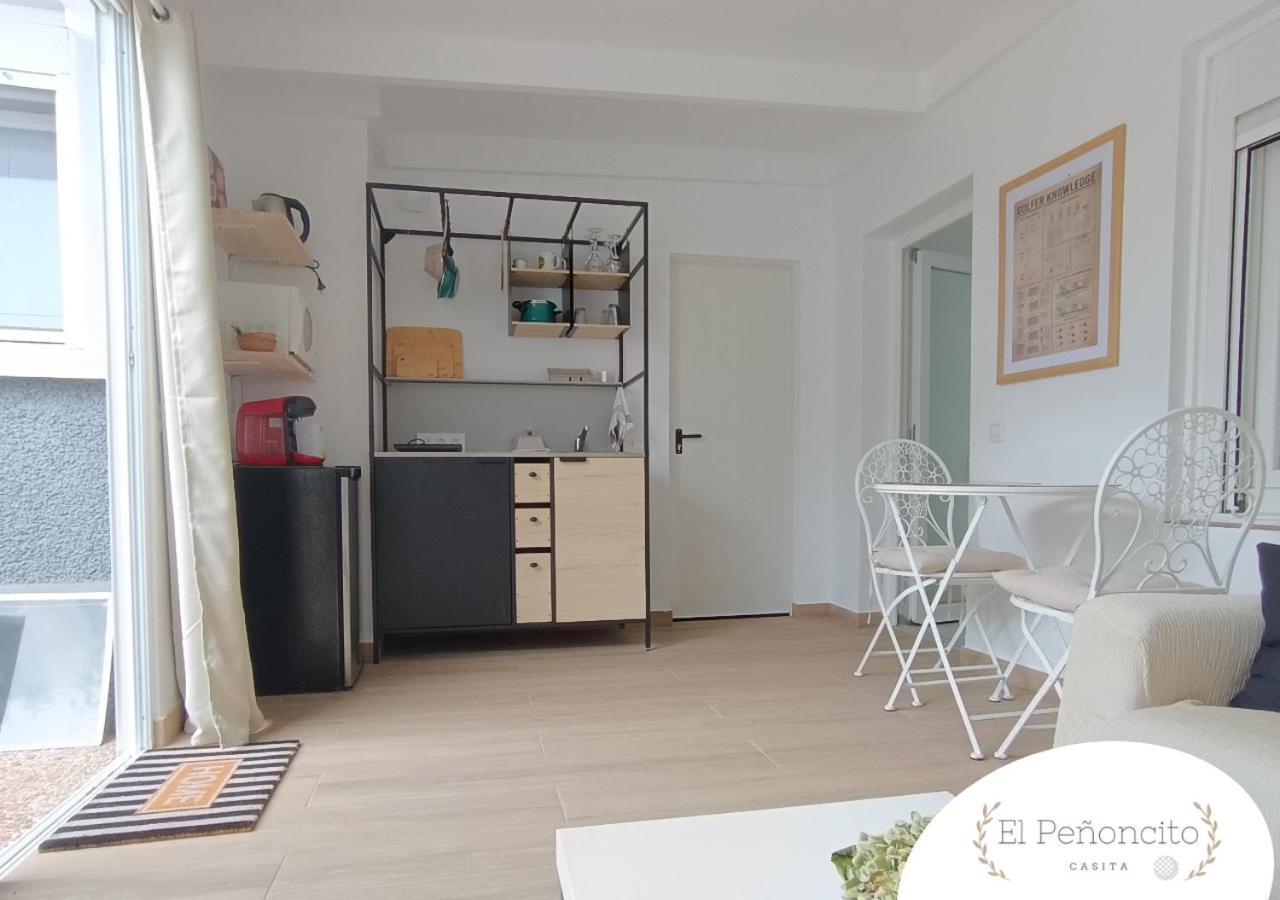 Ferienwohnung Casita El Penoncito Tacoronte Exterior foto