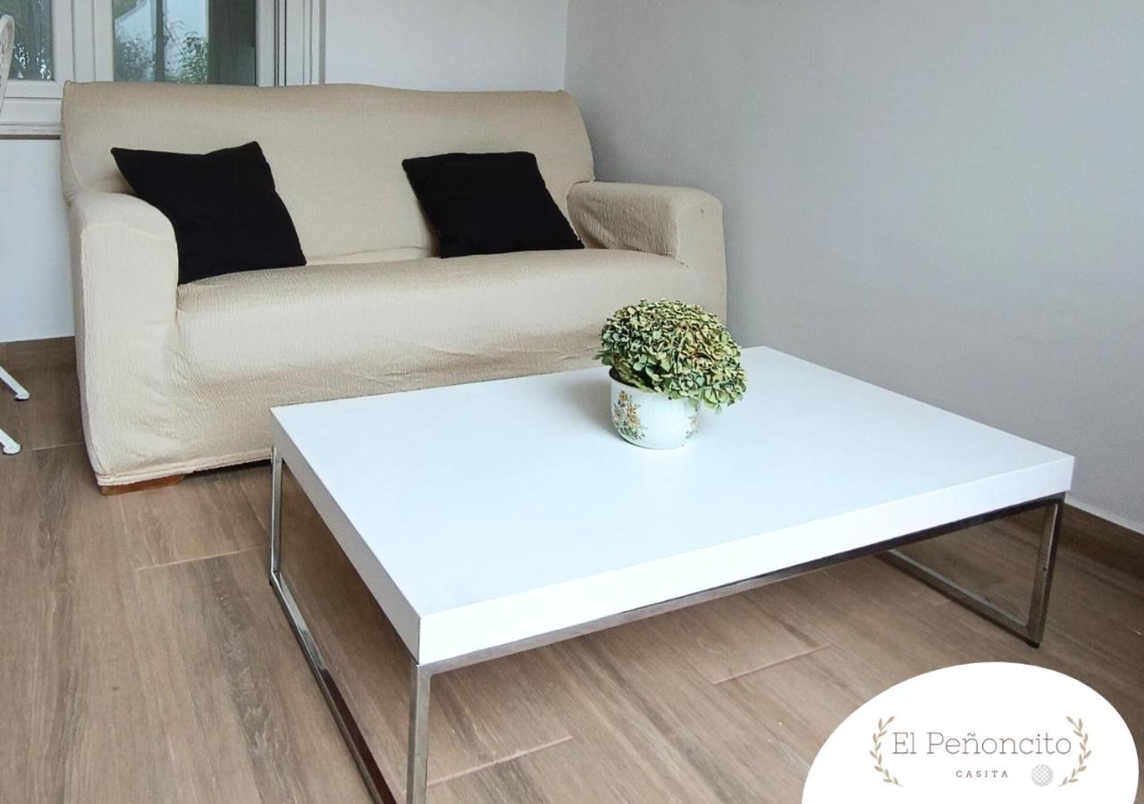 Ferienwohnung Casita El Penoncito Tacoronte Exterior foto