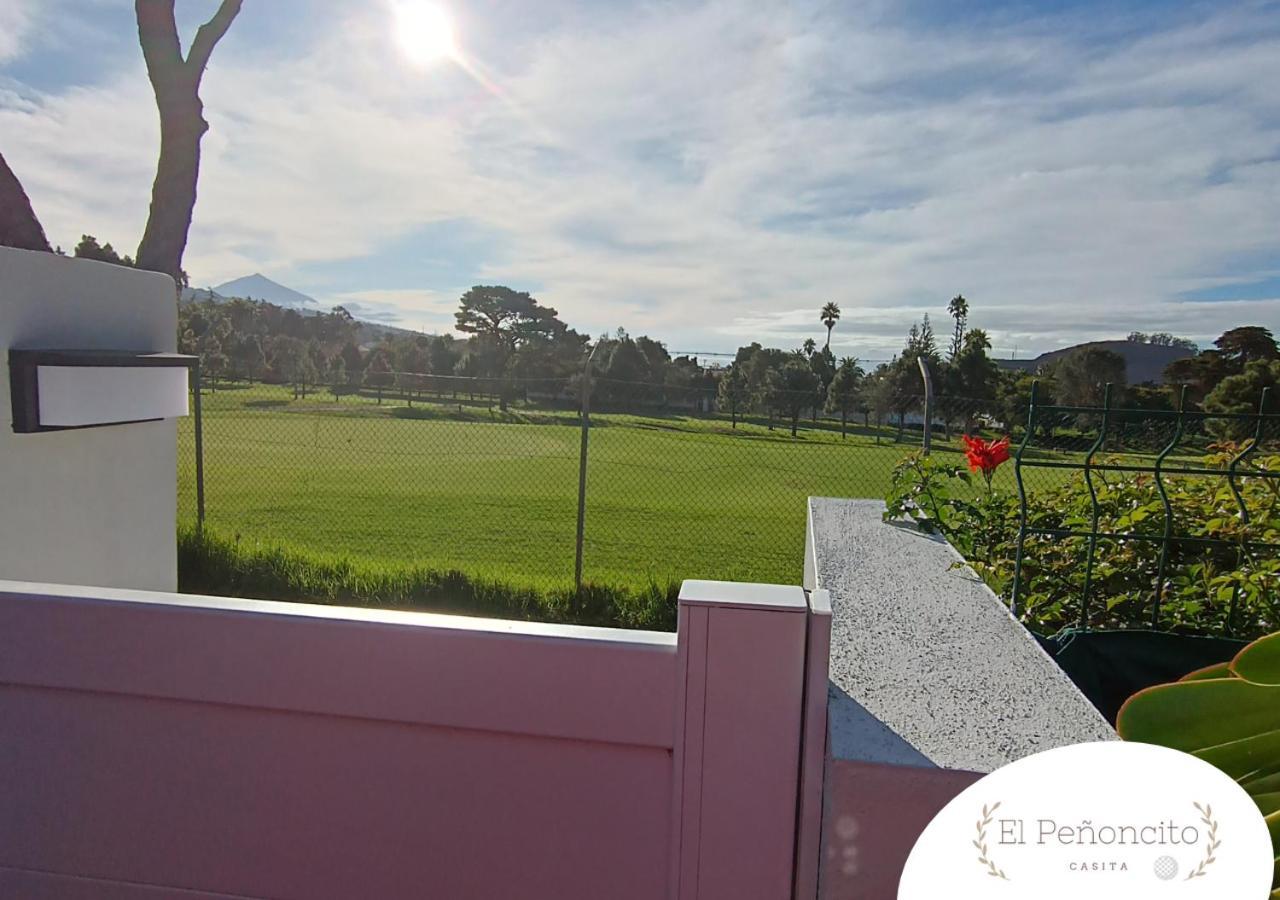 Ferienwohnung Casita El Penoncito Tacoronte Exterior foto