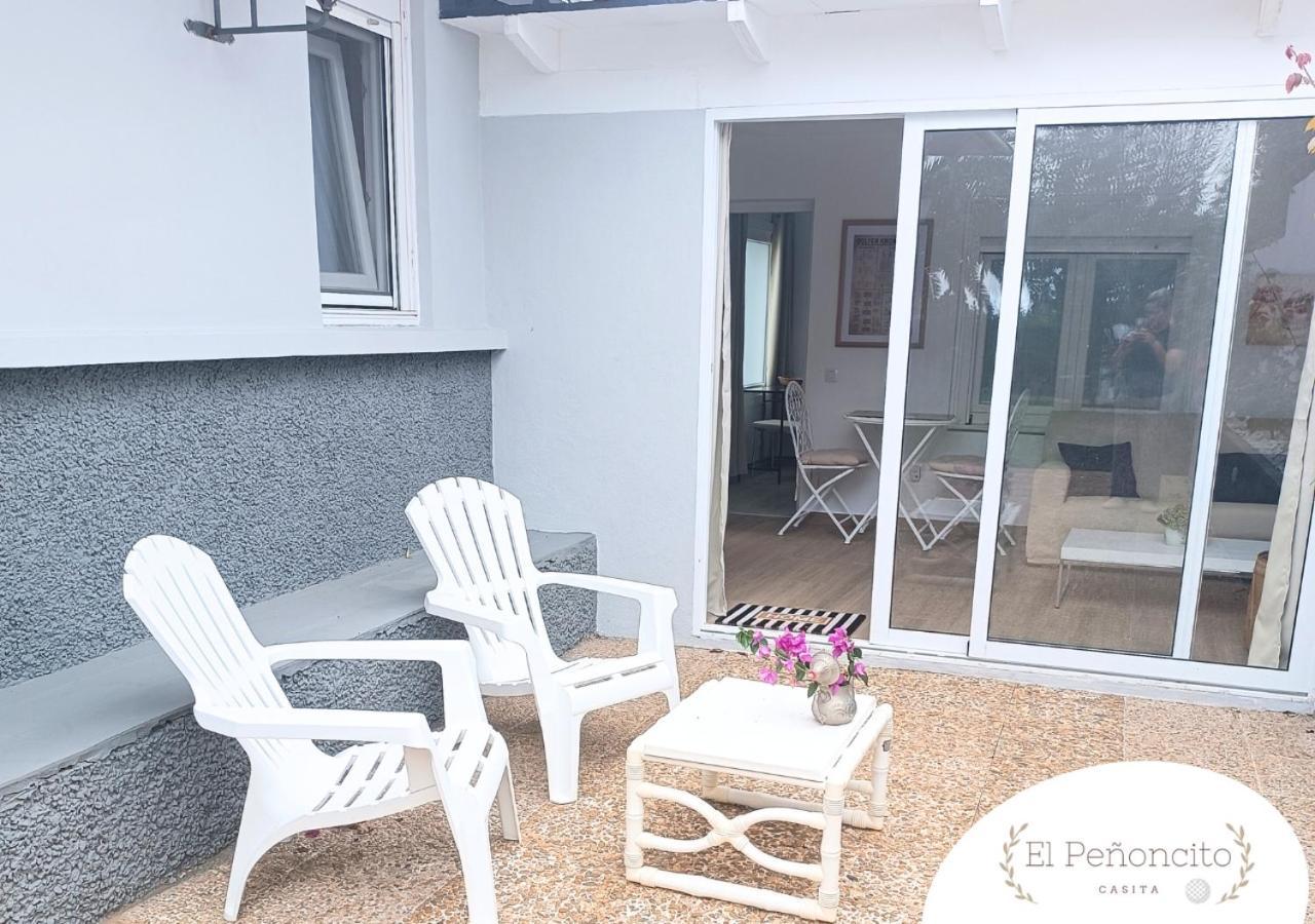 Ferienwohnung Casita El Penoncito Tacoronte Exterior foto