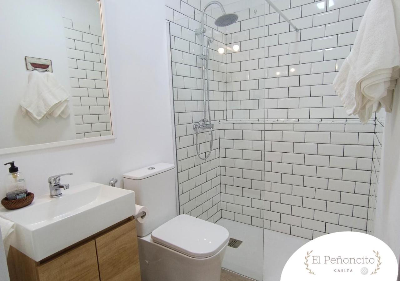 Ferienwohnung Casita El Penoncito Tacoronte Exterior foto