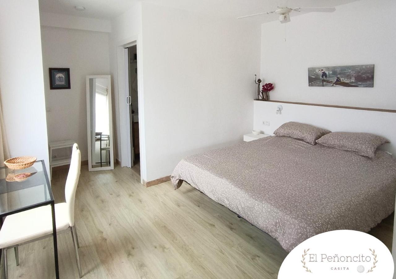 Ferienwohnung Casita El Penoncito Tacoronte Exterior foto