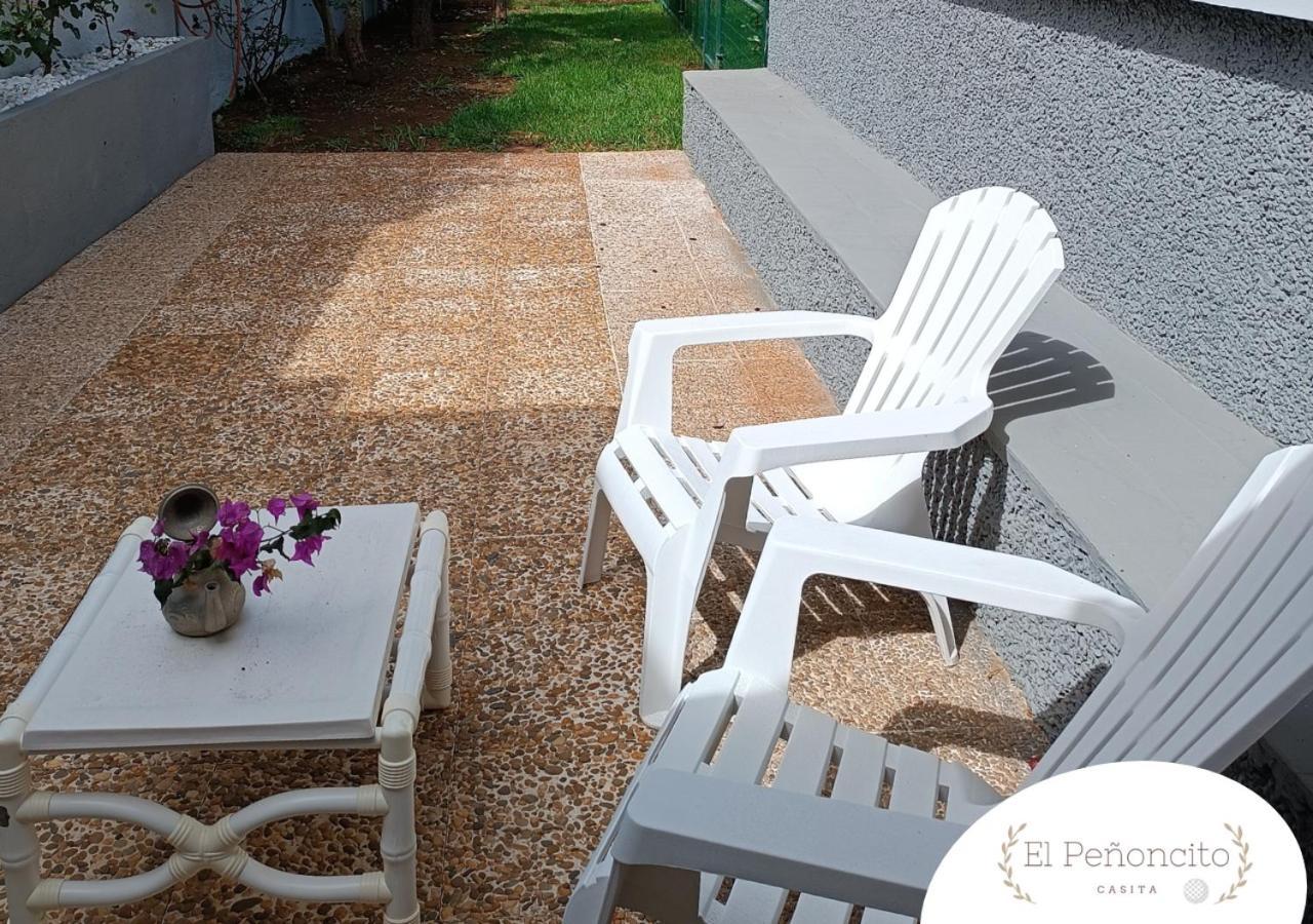 Ferienwohnung Casita El Penoncito Tacoronte Exterior foto